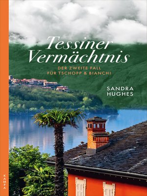 cover image of Tessiner Vermächtnis